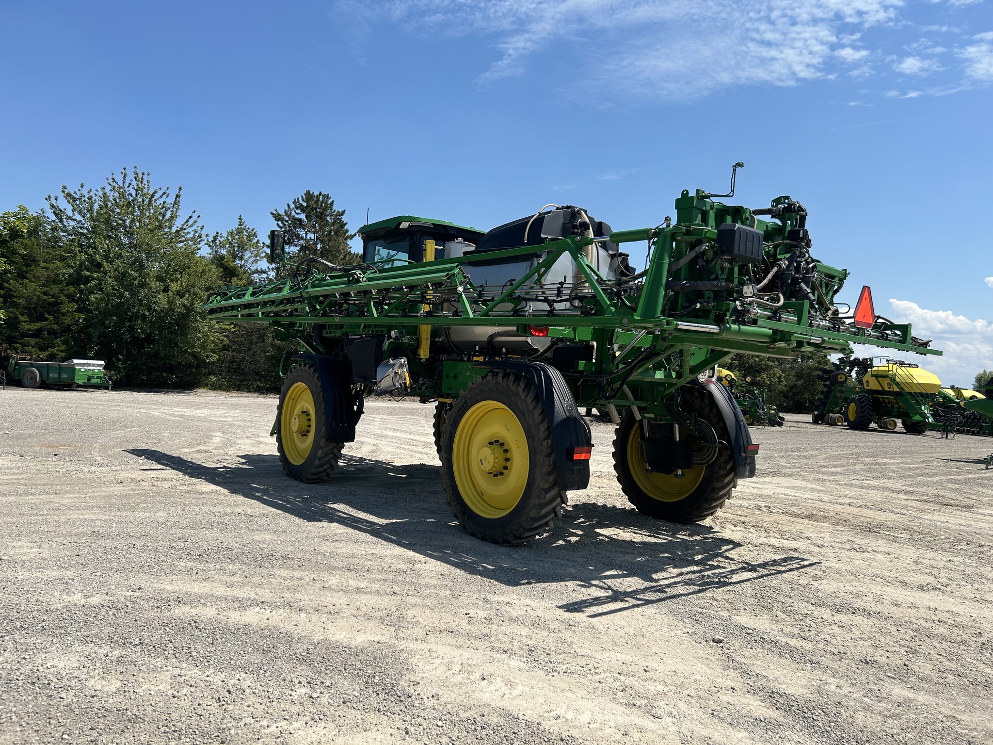 2022 John Deere 412R Image 5