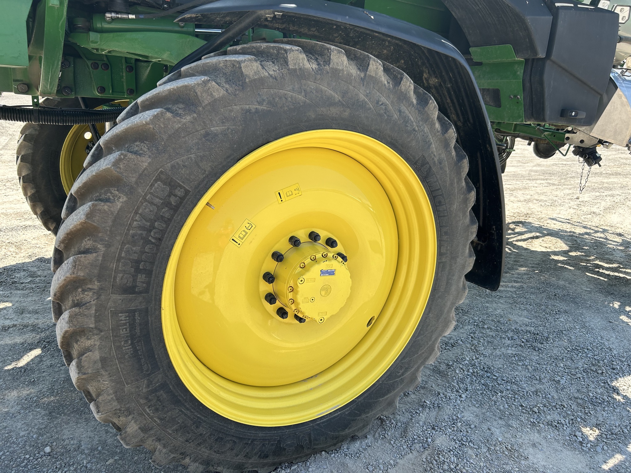 2022 John Deere 412R Image 13