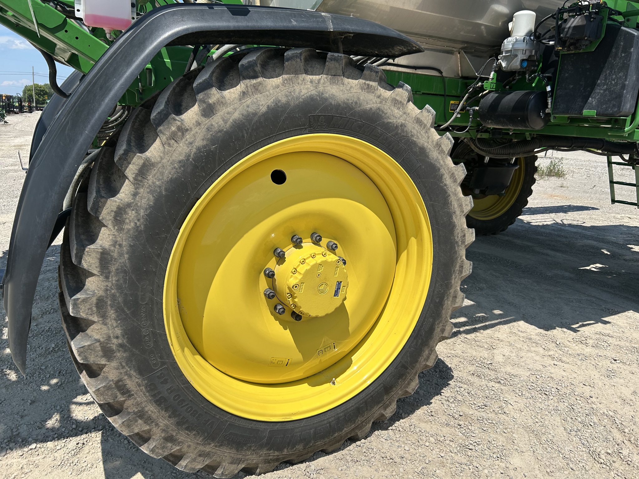 2022 John Deere 412R Image 16