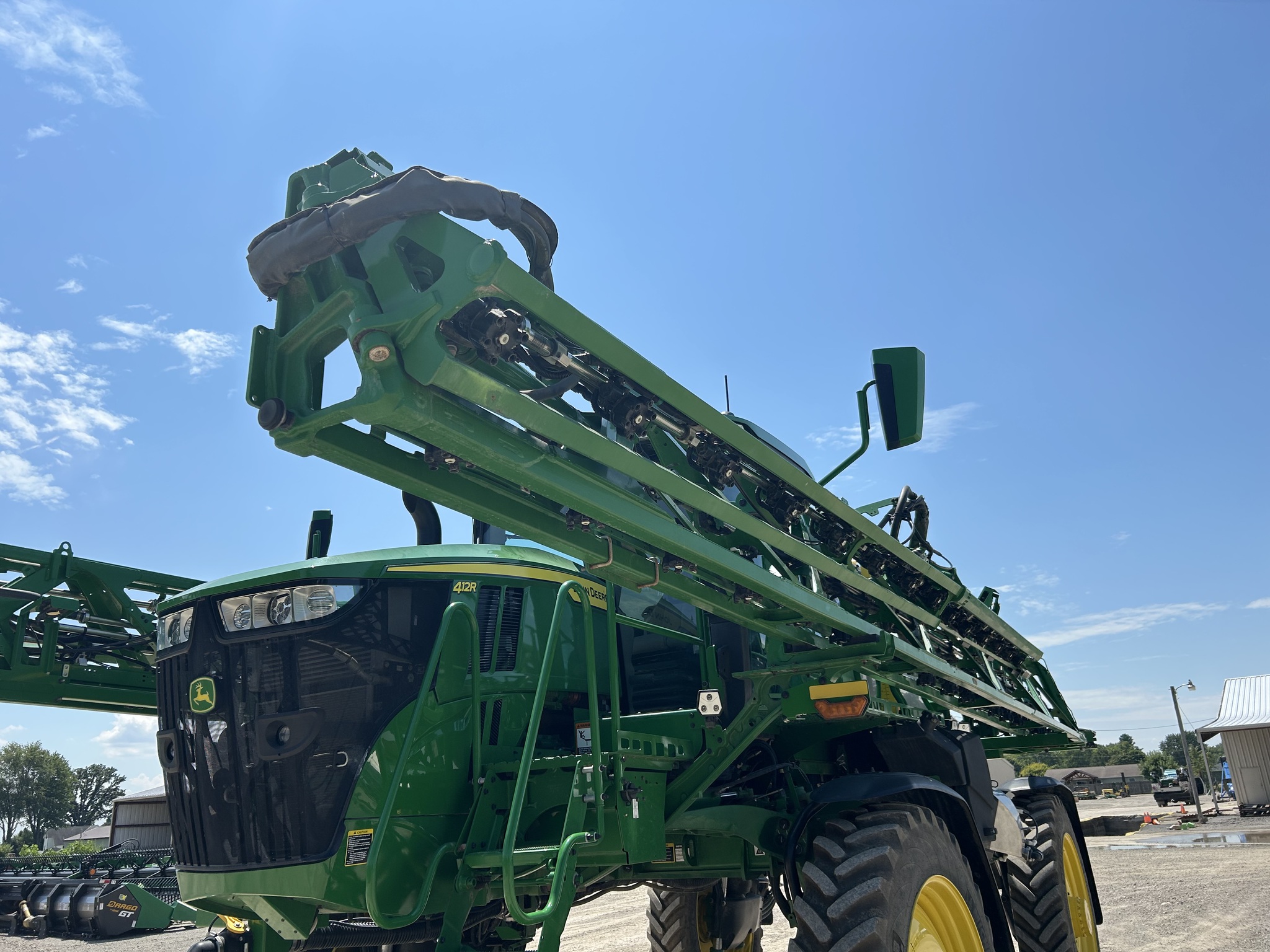 2022 John Deere 412R Image 10
