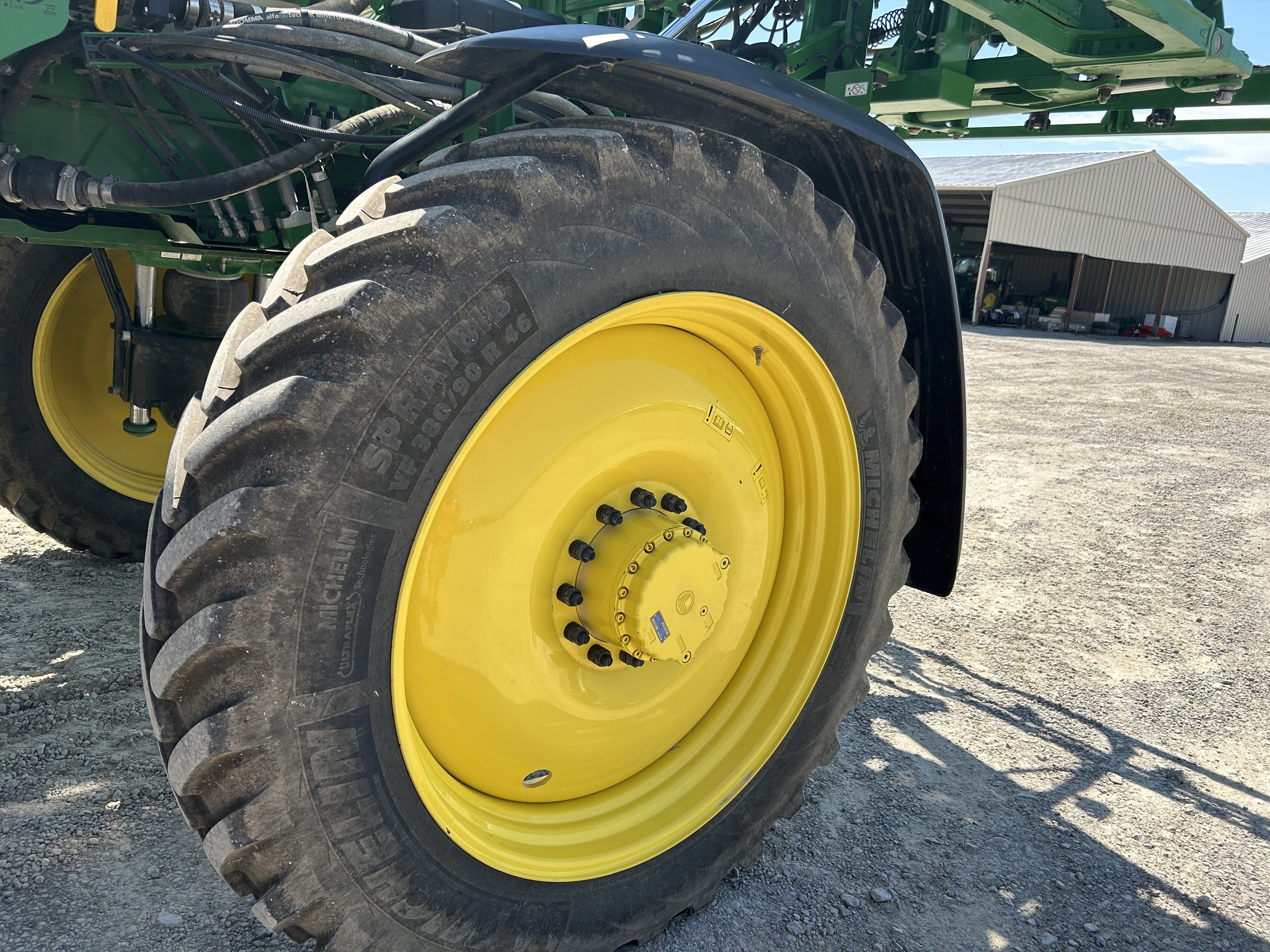 2022 John Deere 412R Image 12