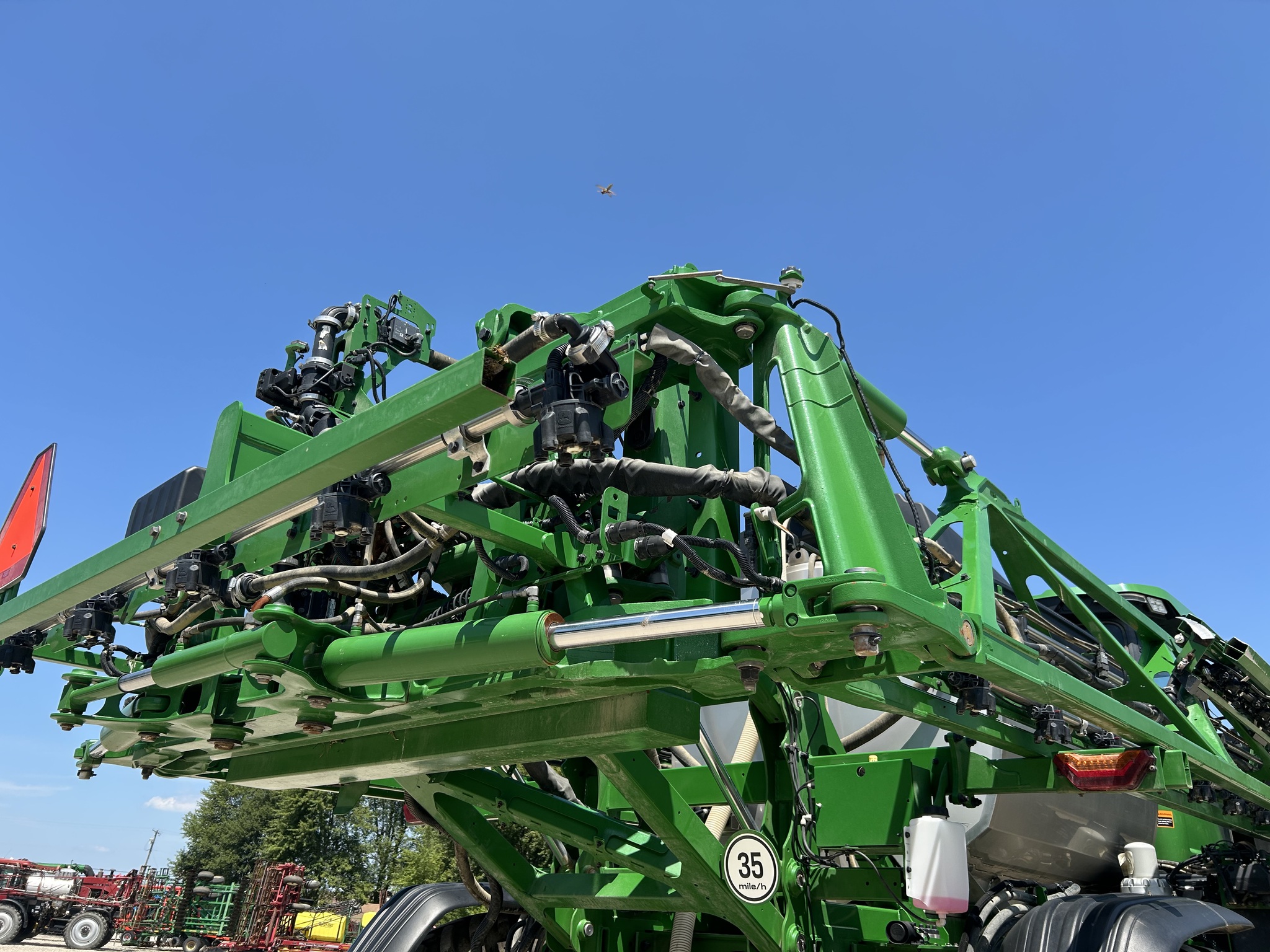 2022 John Deere 412R Image 15