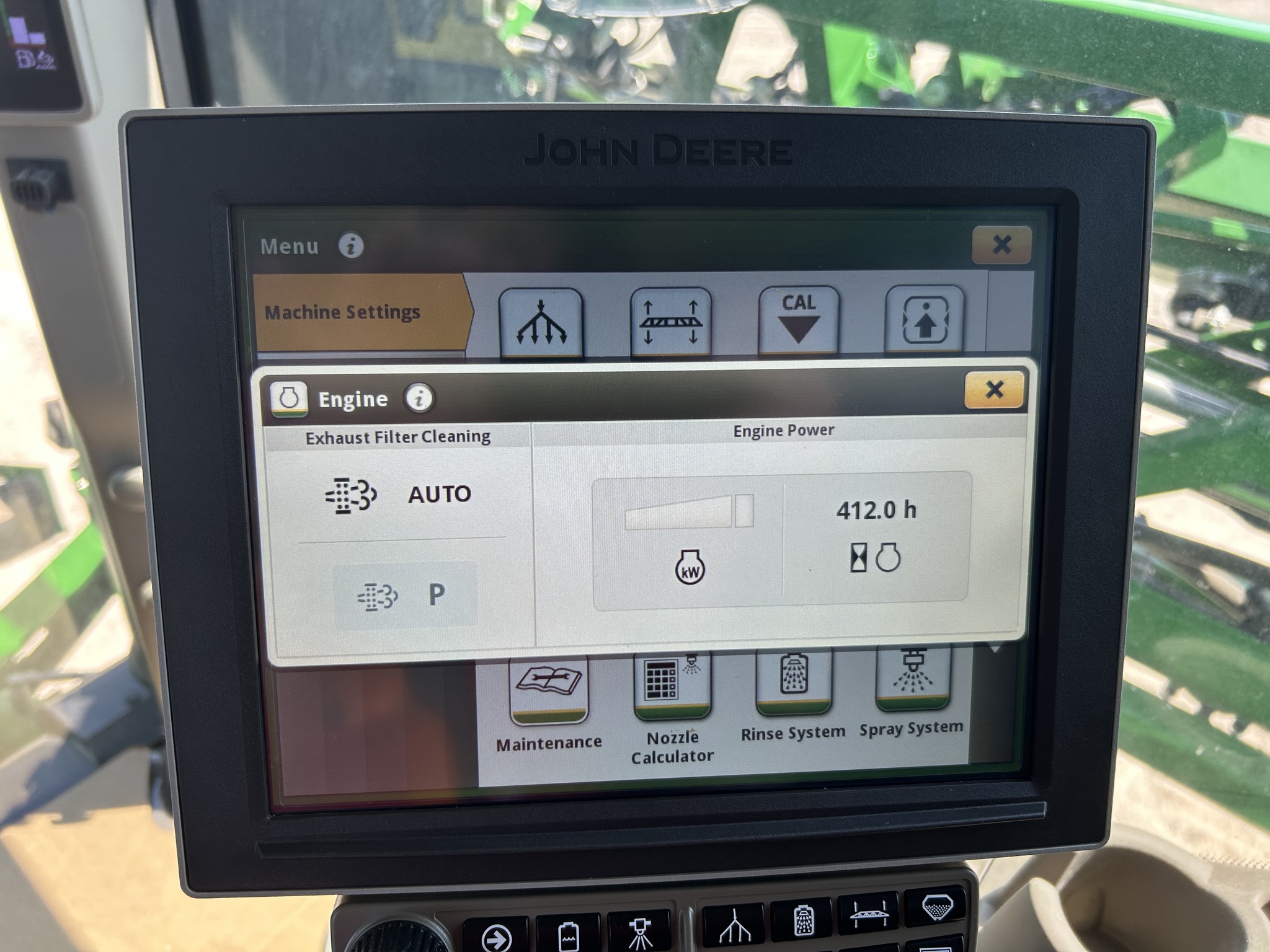2022 John Deere 412R Image 22