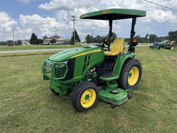 Tractor - Compact Utility For Sale 2014 John Deere 3033R , 33 HP