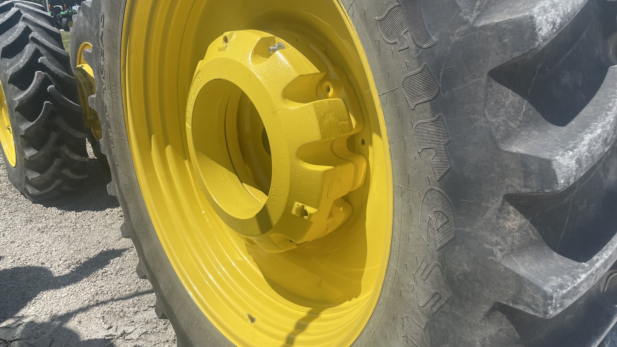 2023 John Deere 8R 340 Image 16