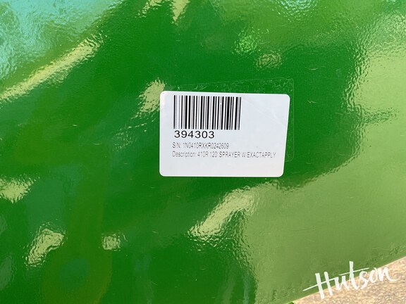 Photo of 2024 John Deere 410R