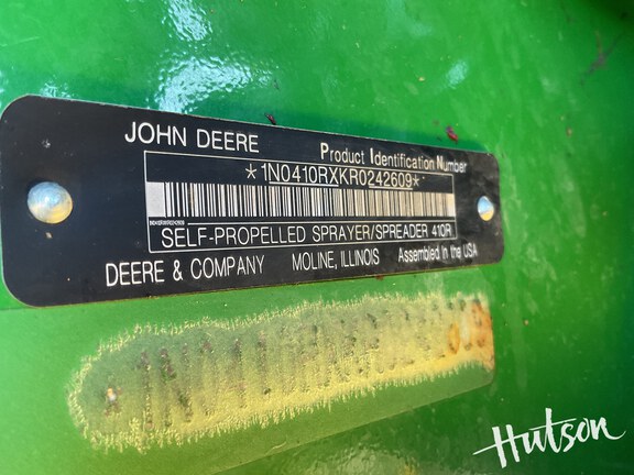 Photo of 2024 John Deere 410R