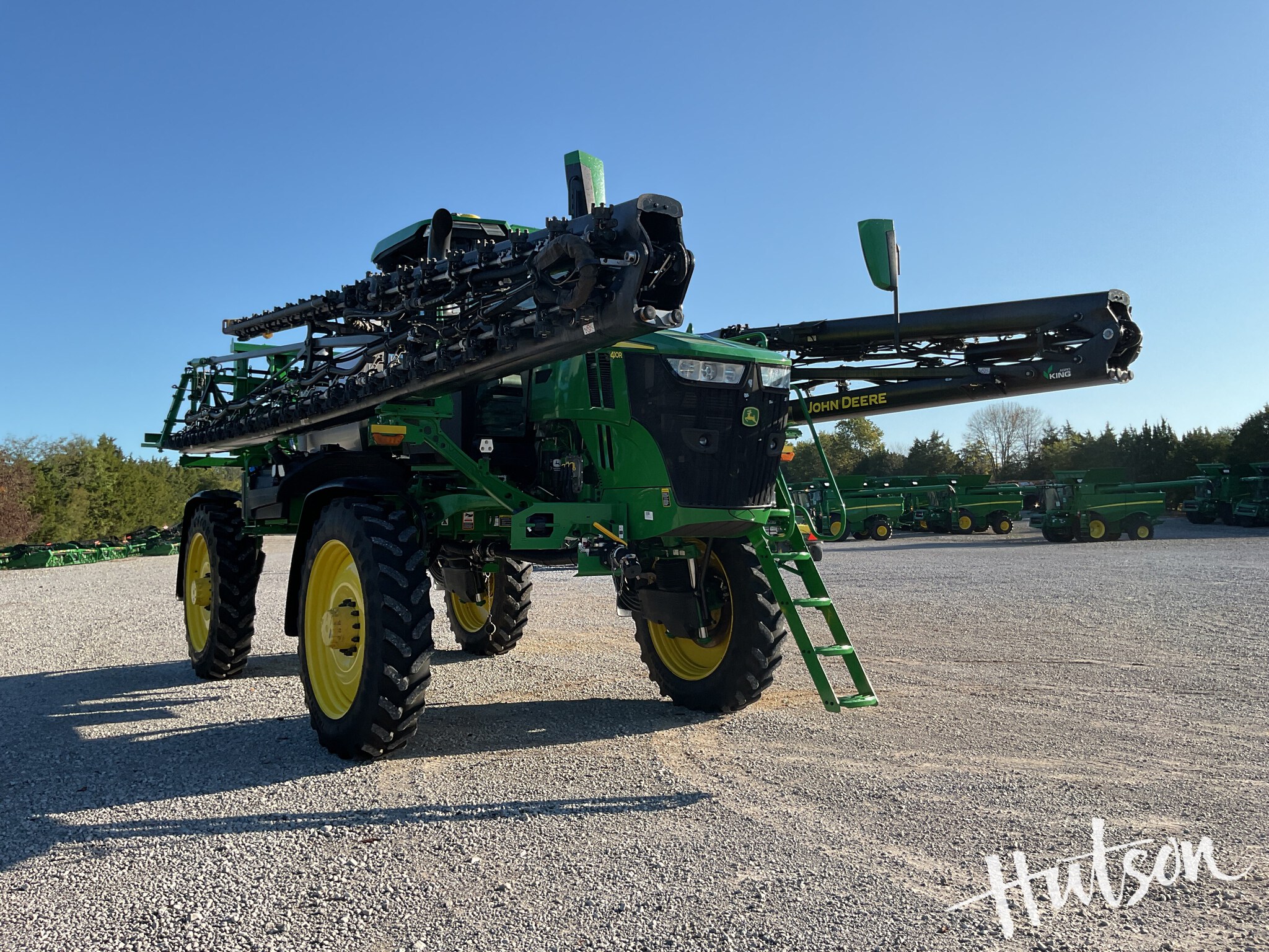 2024 John Deere 410R