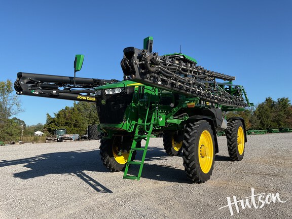 Photo of 2024 John Deere 410R