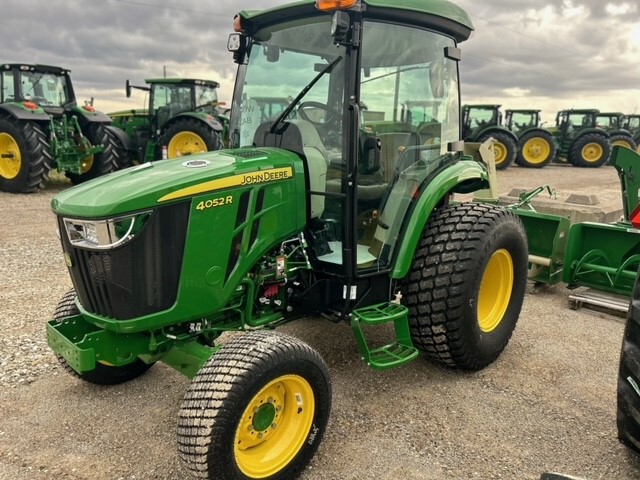 2024 John Deere 4052R NEW Compact Utility Tractors