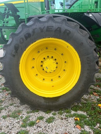 2021 John Deere R4045