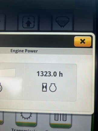 2021 John Deere R4045