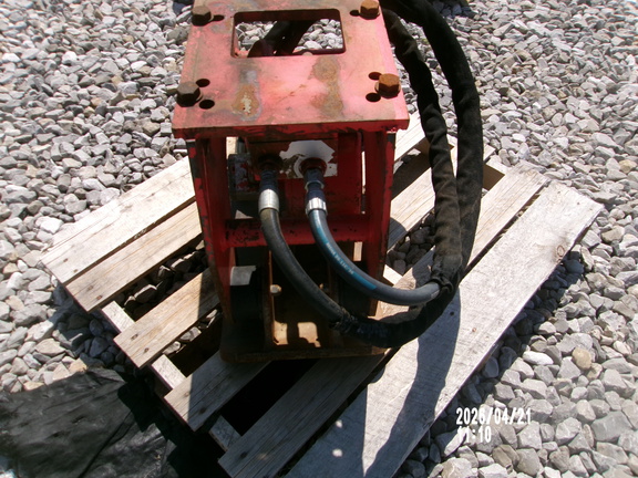 Photo of a 2024 Rammer 400B