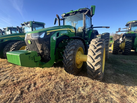 2023 John Deere 8R 340 Photo 3