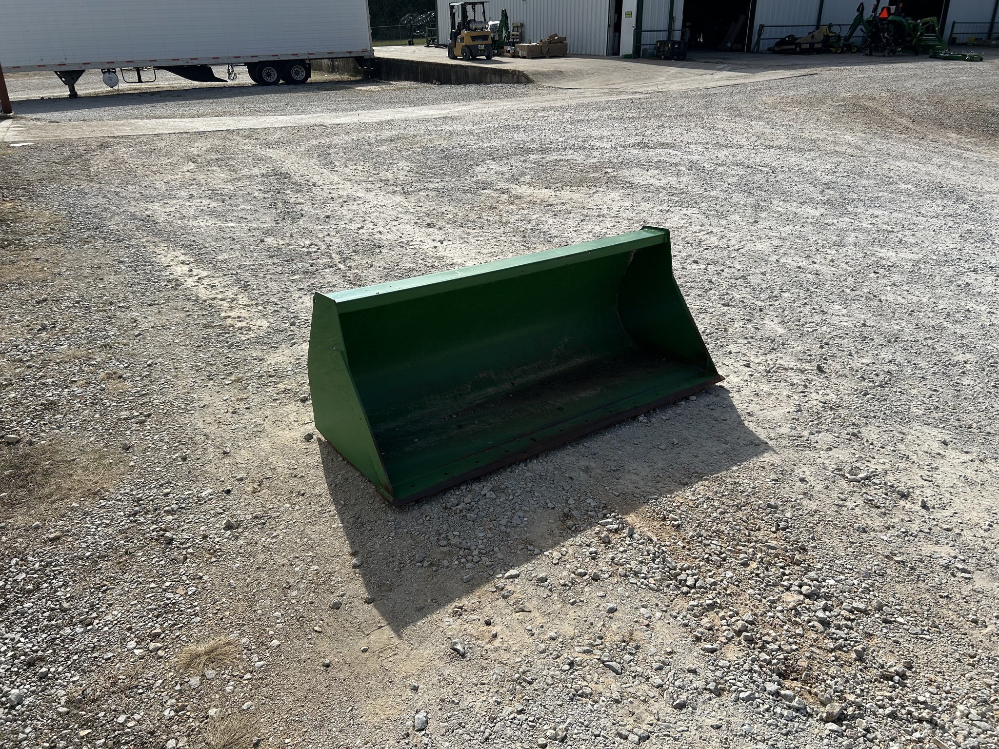  2022 John Deere 6ft bucket global at Heritage Tractor in Harrison, AR