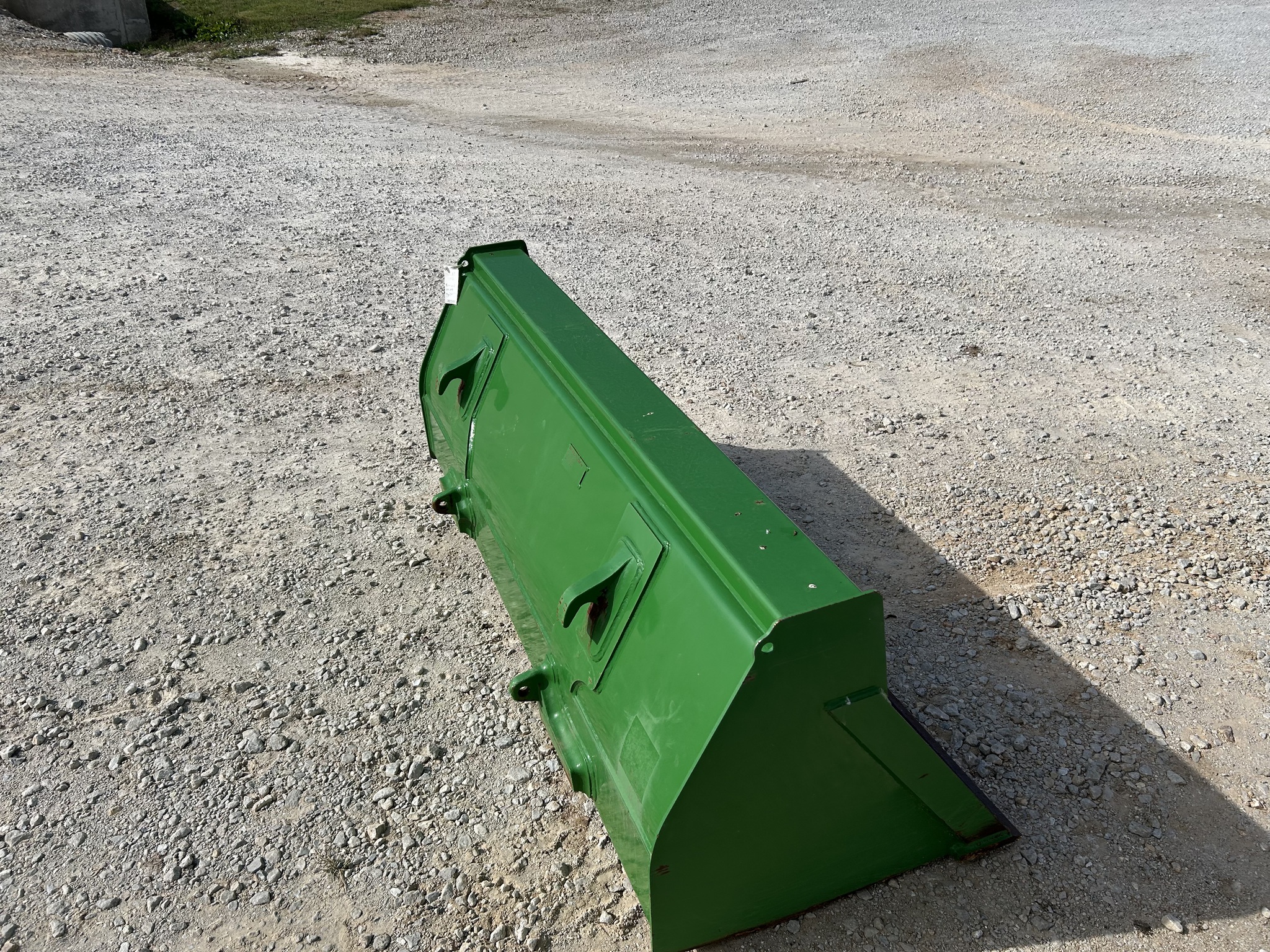  2022 John Deere 6ft bucket global at Heritage Tractor in Harrison, AR