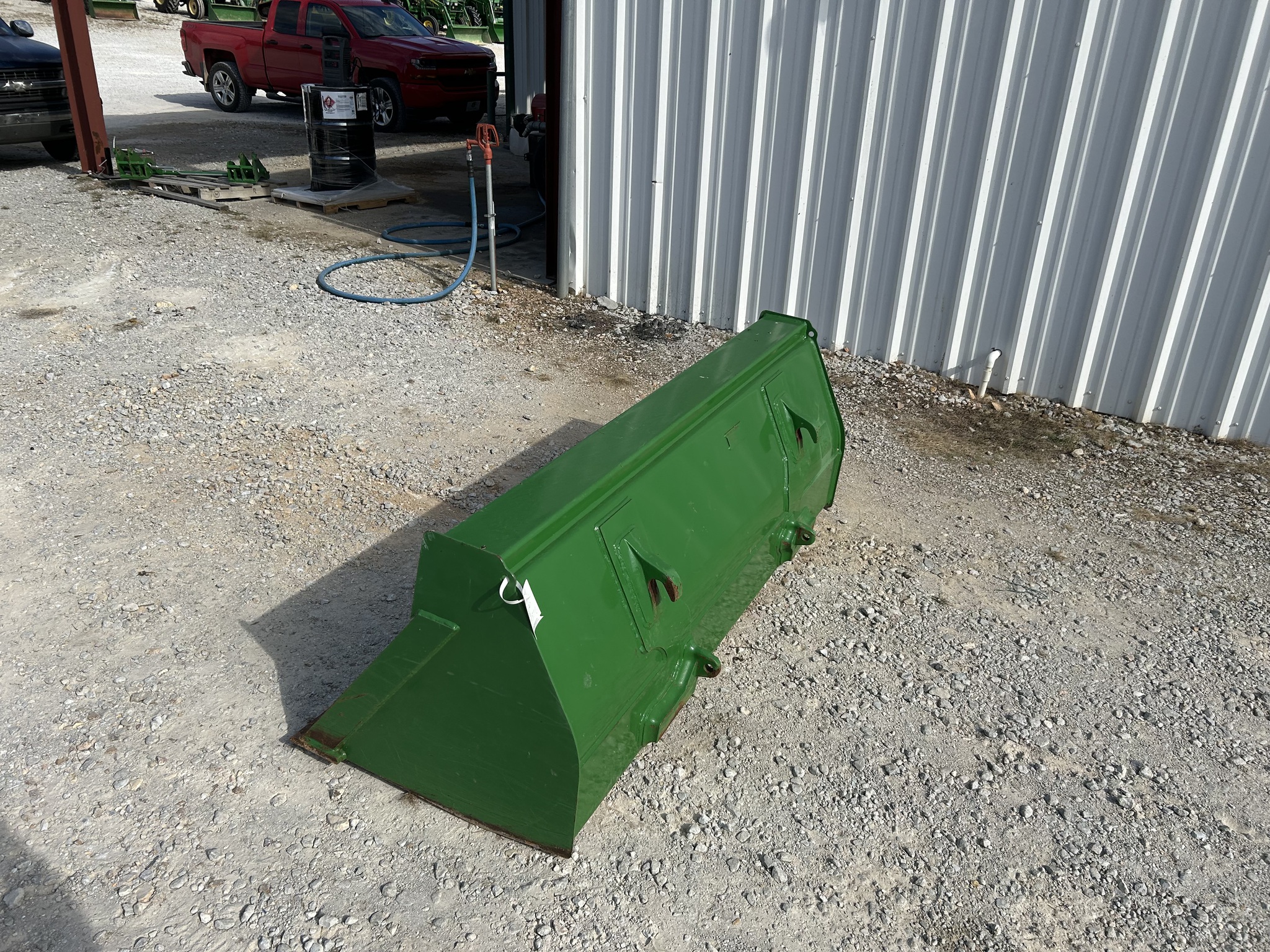  2022 John Deere 6ft bucket global at Heritage Tractor in Harrison, AR