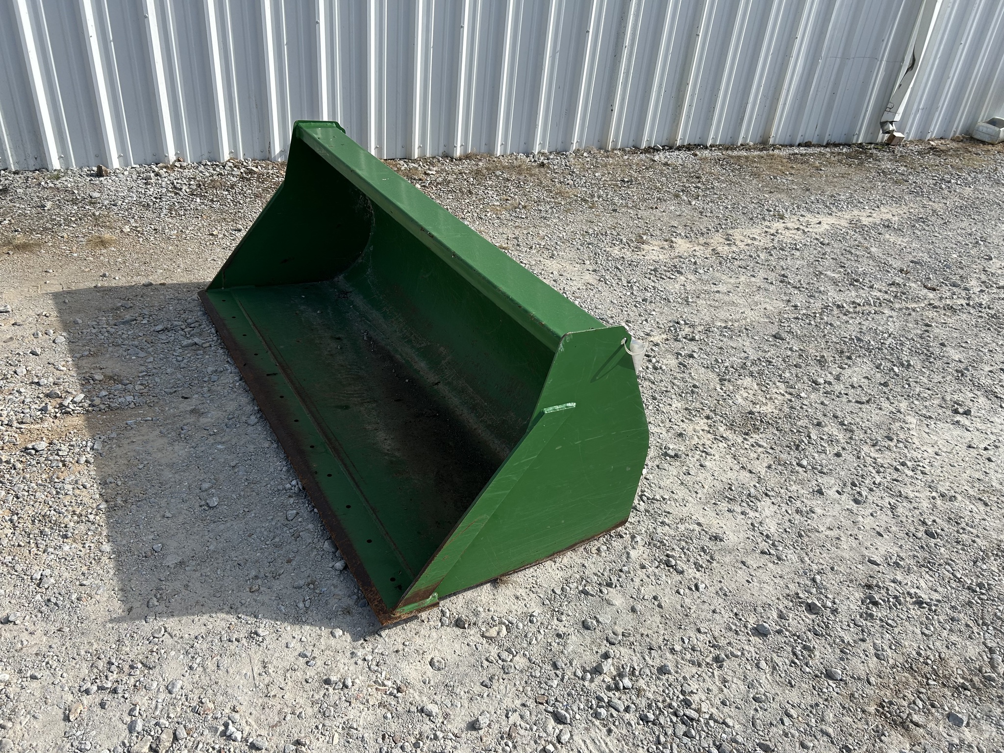  2022 John Deere 6ft bucket global at Heritage Tractor in Harrison, AR