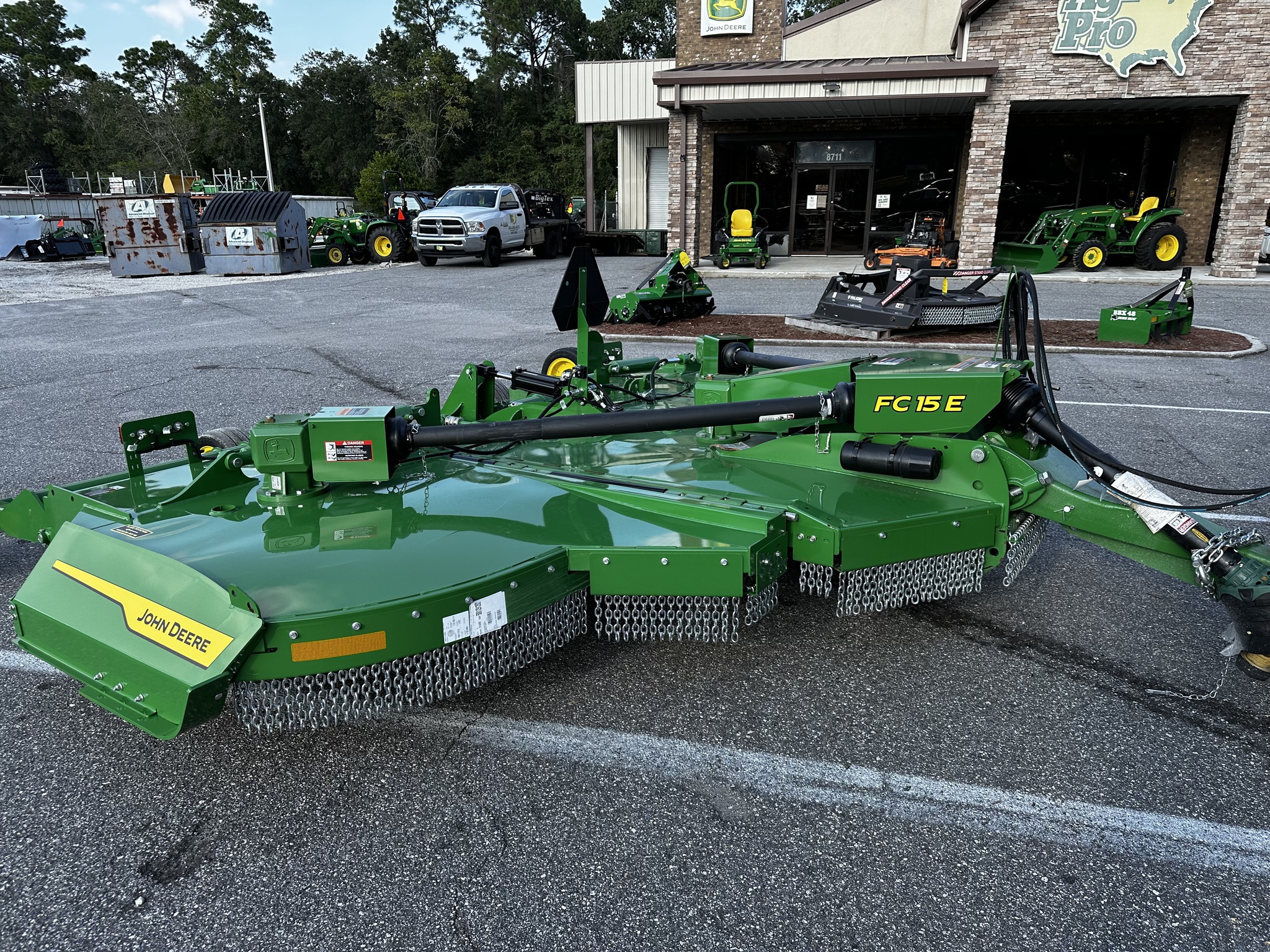 2025 John Deere 5090E Image 5