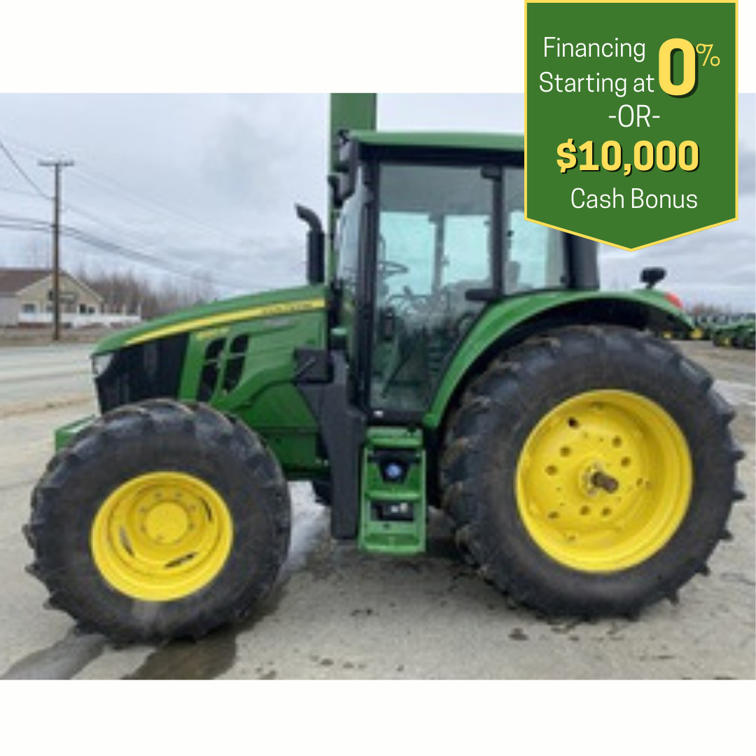 2024 John Deere 6120M Image 1