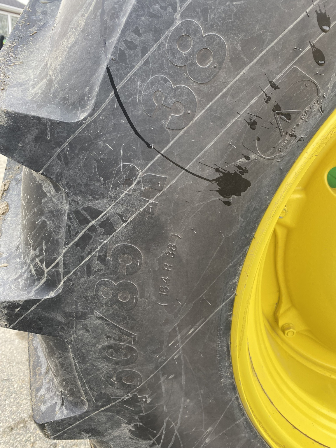 2024 John Deere 6120M Image 14