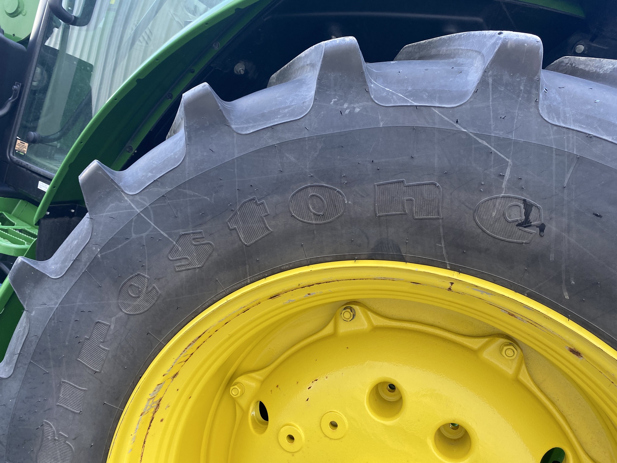 2024 John Deere 6120M Image 29