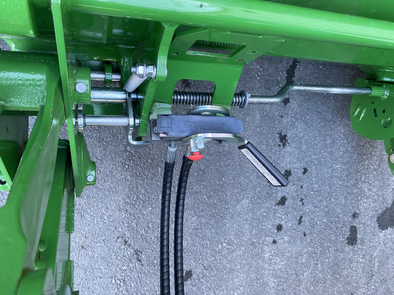 2024 John Deere 6120M Image 9