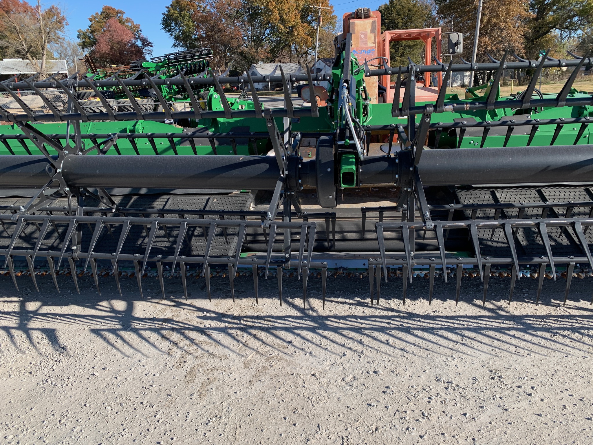  2023 John Deere HD50F at Heritage Tractor in Lamar, MO