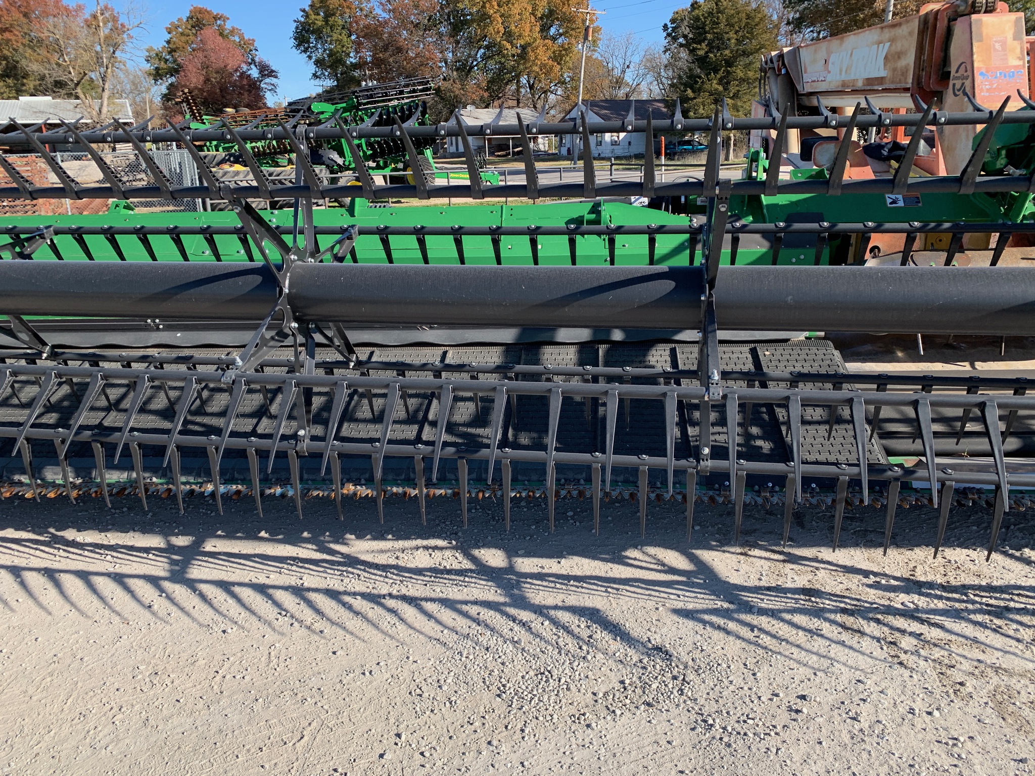  2023 John Deere HD50F at Heritage Tractor in Lamar, MO