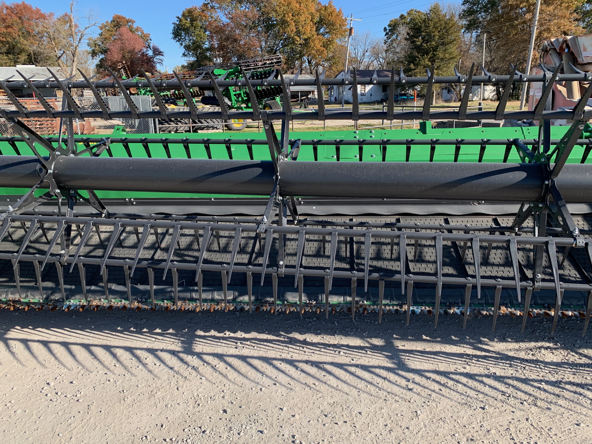  2023 John Deere HD50F at Heritage Tractor in Lamar, MO