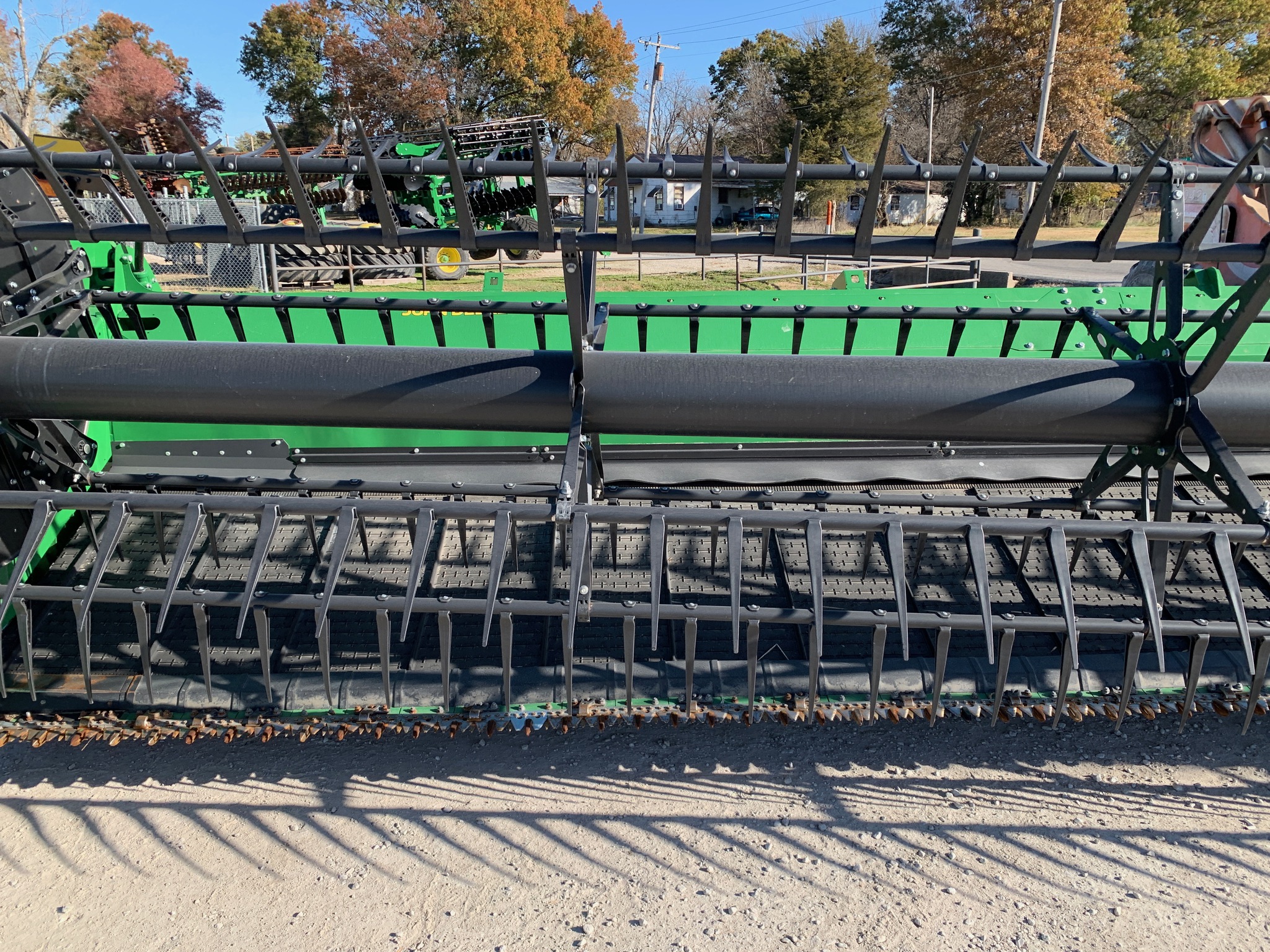  2023 John Deere HD50F at Heritage Tractor in Lamar, MO