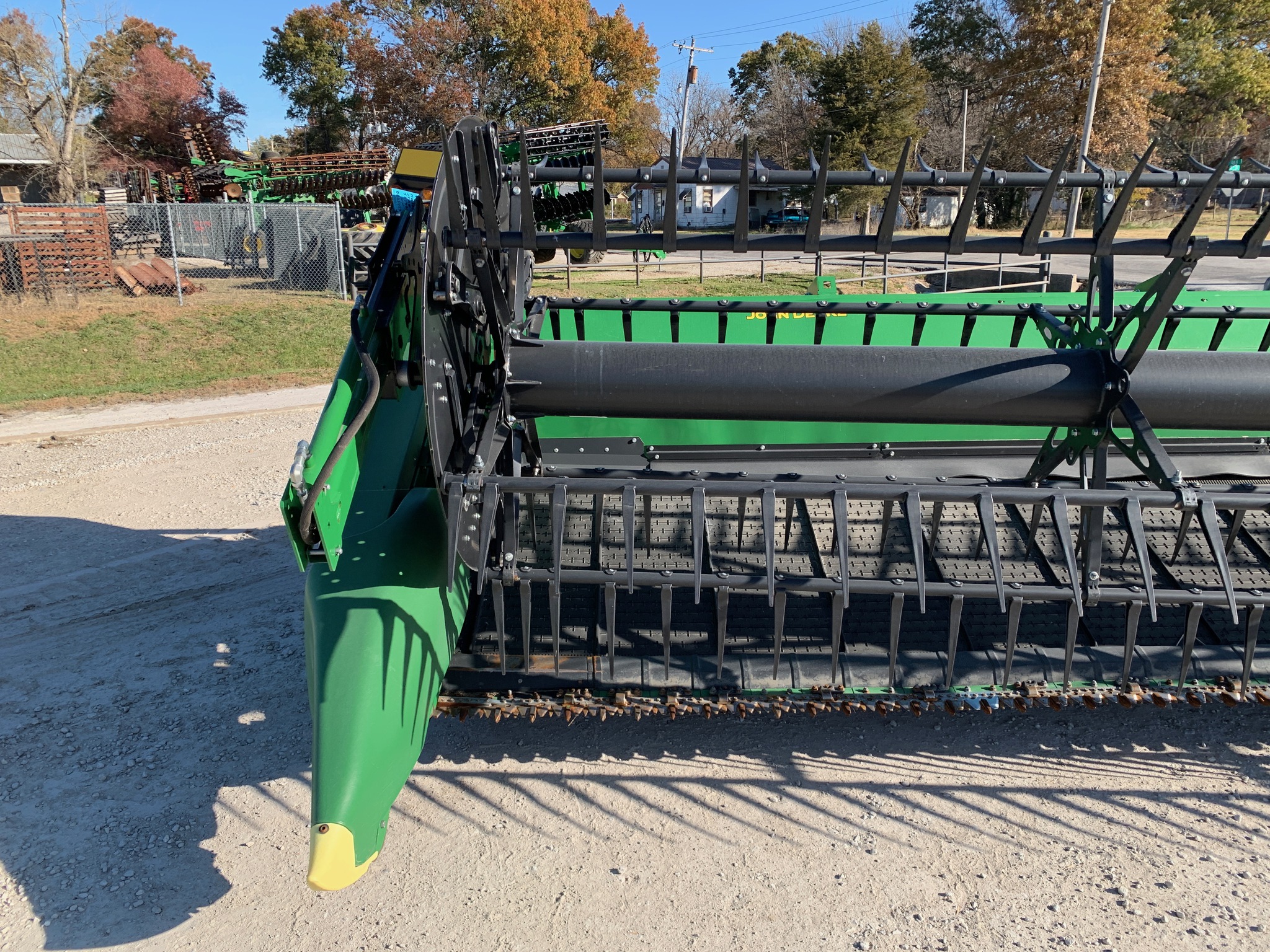  2023 John Deere HD50F at Heritage Tractor in Lamar, MO