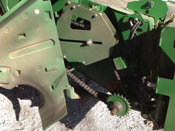 Photo of 2022 John Deere X9 1100