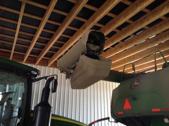 Photo of 2022 John Deere X9 1100