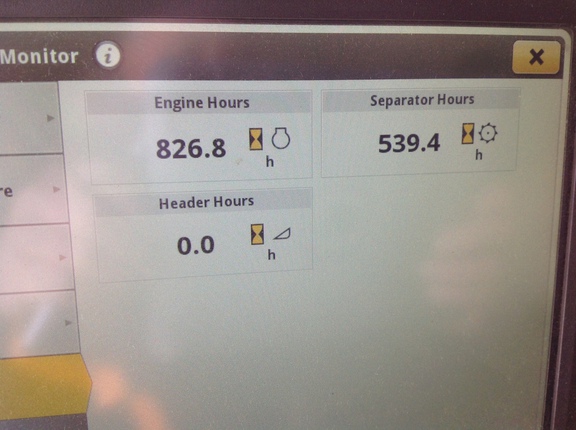 Photo of 2022 John Deere X9 1100