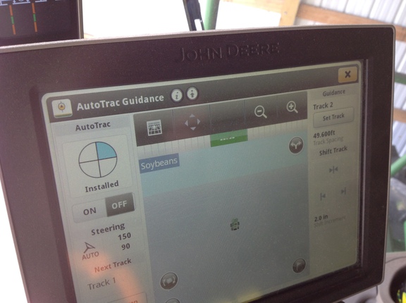 Photo of 2022 John Deere X9 1100