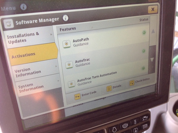 Photo of 2022 John Deere X9 1100