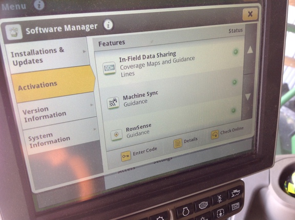 Photo of 2022 John Deere X9 1100