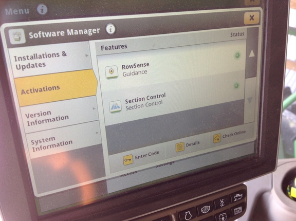 Photo of 2022 John Deere X9 1100