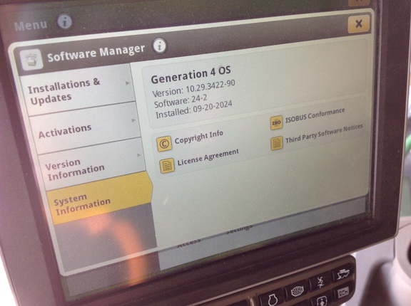 Photo of 2022 John Deere X9 1100