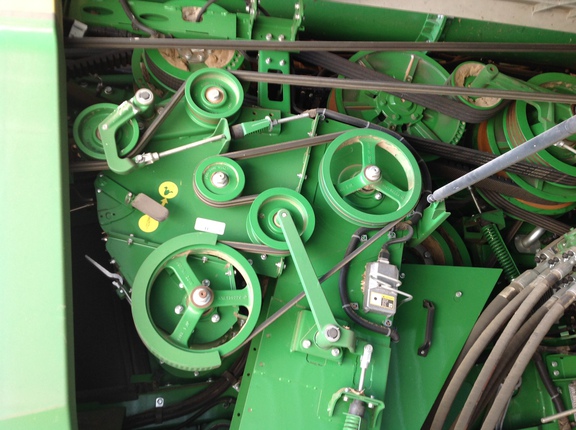 Photo of 2022 John Deere X9 1100