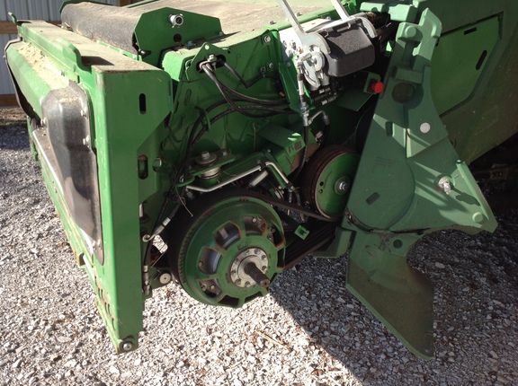 Photo of 2022 John Deere X9 1100