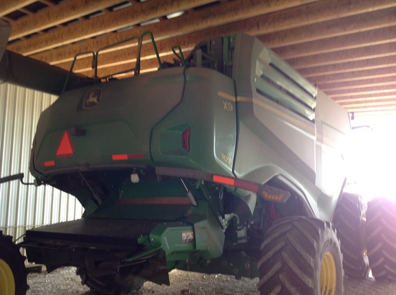Photo of 2022 John Deere X9 1100