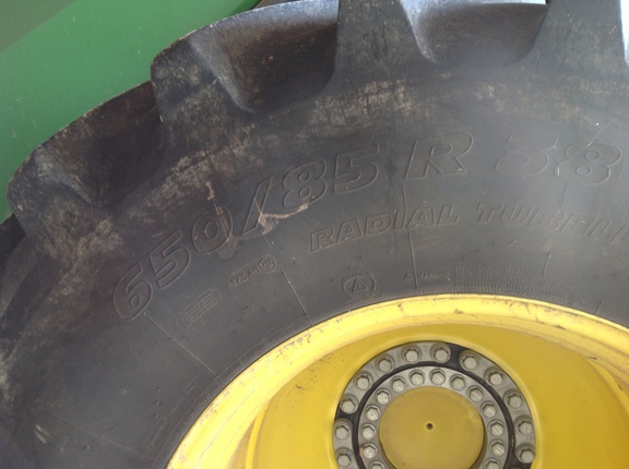 Photo of 2022 John Deere X9 1100