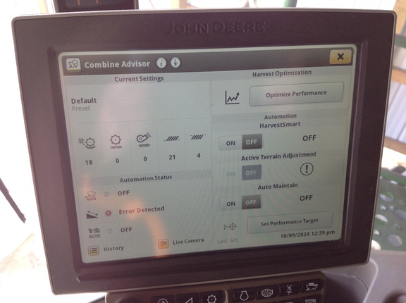 Photo of 2022 John Deere X9 1100