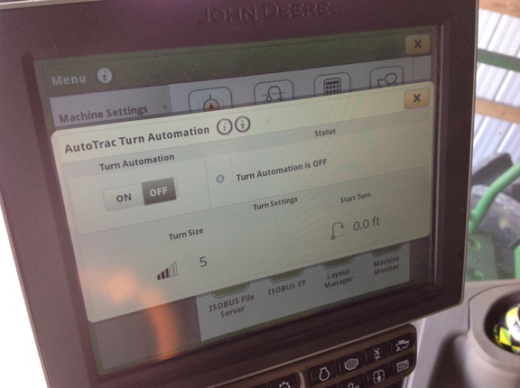 Photo of 2022 John Deere X9 1100