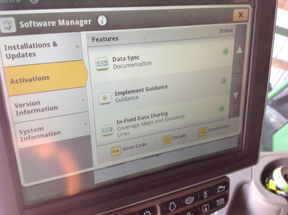 Photo of 2022 John Deere X9 1100