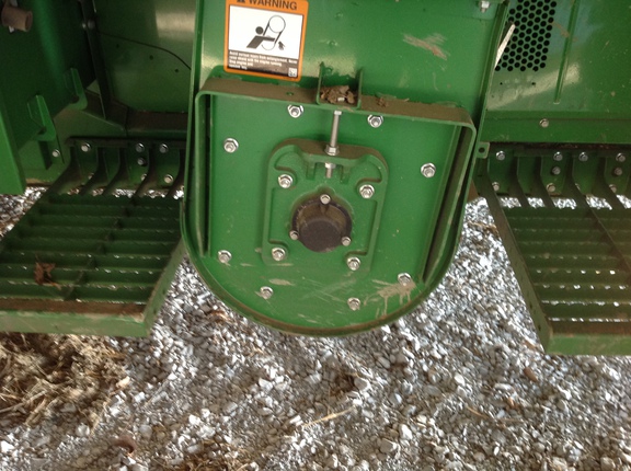 Photo of 2022 John Deere X9 1100