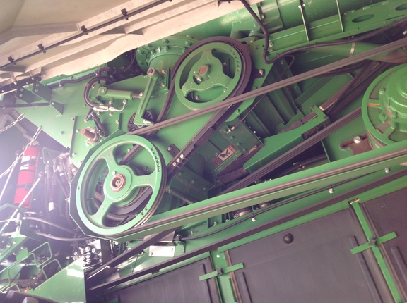 Photo of 2022 John Deere X9 1100