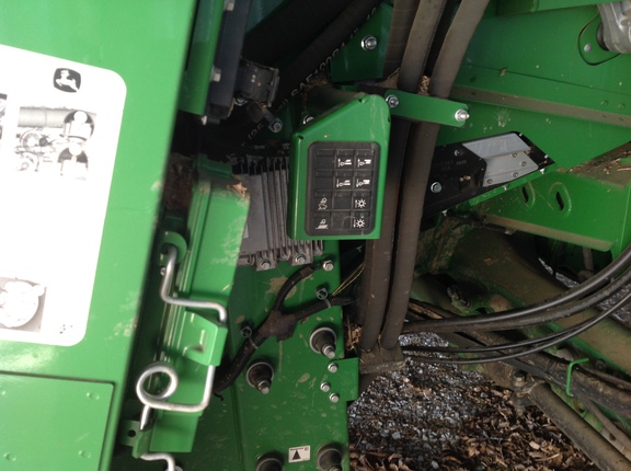 Photo of 2022 John Deere X9 1100